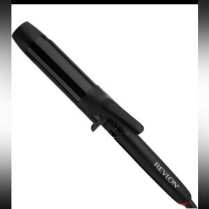 Revlon Smoothstay Coconut Oil Infused Curling Hair Iron - RVIR1191 - 1-1/2"